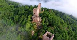 Hôtel Husseren Les Chateaux