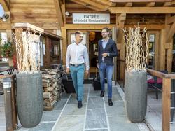 La Ferme du lac Hôtel Restaurant Maître Restaur