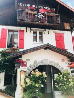Hôtel Le Coeur des Neiges