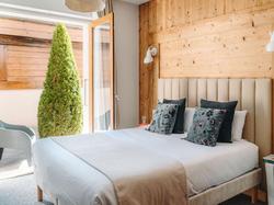 Chalet Hôtel des 2 Gares