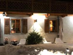 Hôtel Restaurant La Ferme de Cupelin