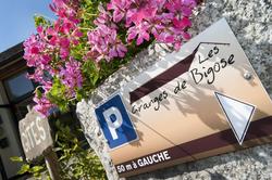 Les Granges De Bigose