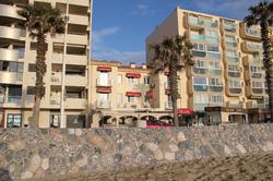 Hôtel Saint-Georges, face à la mer