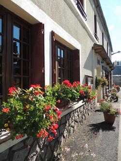 Hotel Restaurant Du Plomb Du Cantal