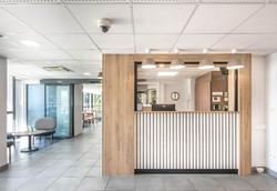 B&B HOTEL Lyon Aéroport Saint-Quentin-Fallavier