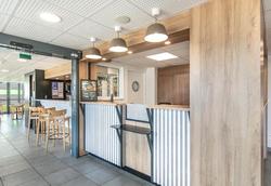 B&B HOTEL Lyon Aéroport Saint-Quentin-Fallavier