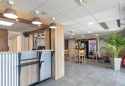 B&B HOTEL Lyon Aéroport Saint-Quentin-Fallavier