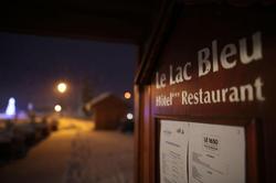Hôtel Lac Bleu 1650