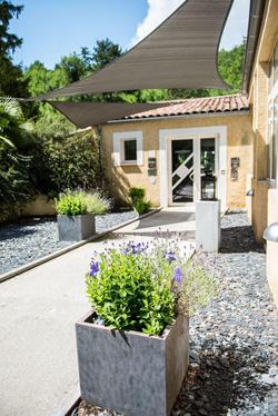 Hôtel La Magnanerie, Côté Bistro