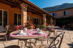Hôtel les Restanques de Moustiers