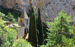 Hôtel les Restanques de Moustiers