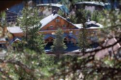 Le Chalet d'Auron