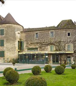 Hôtel Le Vieux Logis