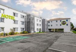 B&B Hotel Bordeaux Le Haillan