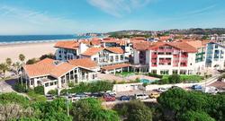 RELAIS THALASSO Hendaye Hôtel Serge Blanco