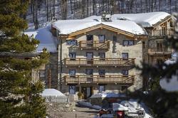Chalet Hôtel du Fornet