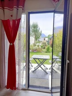 Le Balcon Des Cimes