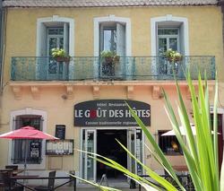 Hotel-Restaurant Le Goût des Hôtes