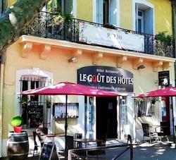 Hotel-Restaurant Le Goût des Hôtes