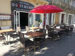 Hotel-Restaurant Le Goût des Hôtes