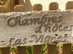 Chambres d'hôtes Las Vignes