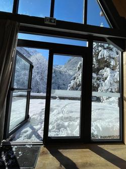 Le Refuge de L'isard