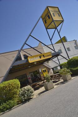 Hôtel Lemon ex F1 Coudes