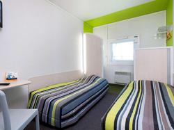 Hôtel Lemon ex F1 Coudes
