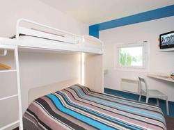 Hôtel Lemon ex F1 Coudes