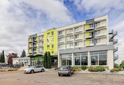 B&B Hotel Chaumont