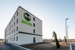 B&B HOTEL Troyes Magasins D'Usine 3 Etoiles