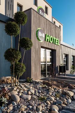 B&B HOTEL Troyes Magasins D'Usine 3 Etoiles