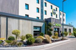 B&B HOTEL Troyes Magasins D'Usine 3 Etoiles