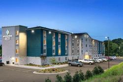 Woodspring Suites Charlotte Northlake