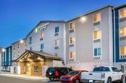 Woodspring Suites Charlotte Northlake
