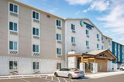 Woodspring Suites Charlotte Northlake