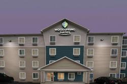 Woodspring Suites Cleveland Avon