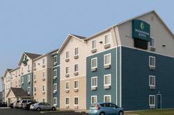 Woodspring Suites Cleveland Avon