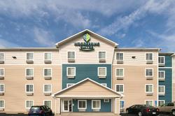 Woodspring Suites Cleveland Avon