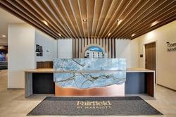 Fairfield Inn & Suites By Marriott Bardstown