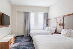 Fairfield Inn & Suites By Marriott Des Moines Down