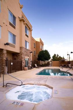 Fairfield Inn And Suites By Marriott Roswell