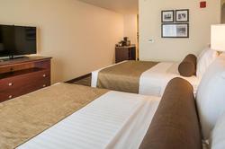 Cobblestone Inn & Suites - Ashland