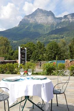 Hôtel Restaurant Le Relais Du Mont-Blanc