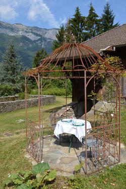 Hôtel Restaurant Le Relais Du Mont-Blanc
