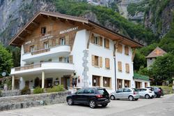 Hôtel Restaurant Le Relais Du Mont-Blanc