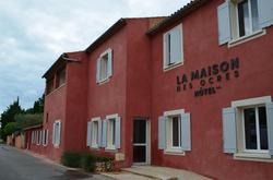 La Maison Des Ocres