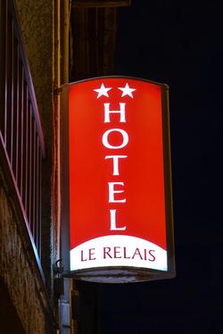Hôtel Le Relais
