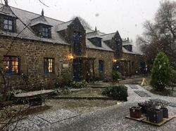 Logis Hotel le Manoir des Portes