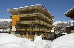 Hôtel Les Peupliers